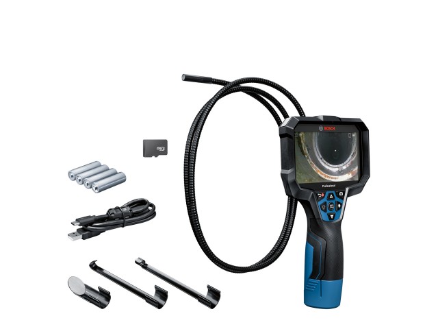 Pregledovalna kamera Bosch GIC 12V-5-27 C, 0601241400